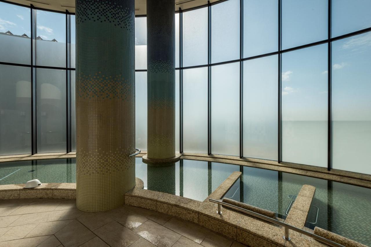 Sheraton Okinawa Sunmarina Resort Onna Ngoại thất bức ảnh