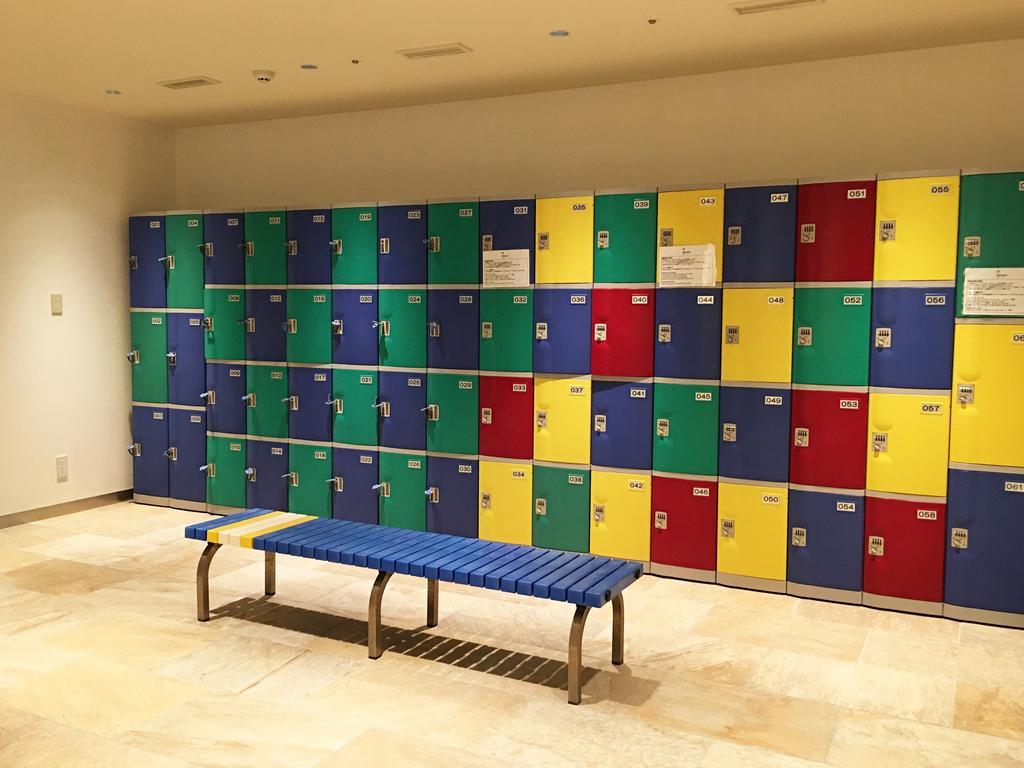 Sheraton Okinawa Sunmarina Resort Onna Ngoại thất bức ảnh