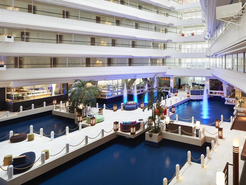 Sheraton Okinawa Sunmarina Resort Onna Ngoại thất bức ảnh