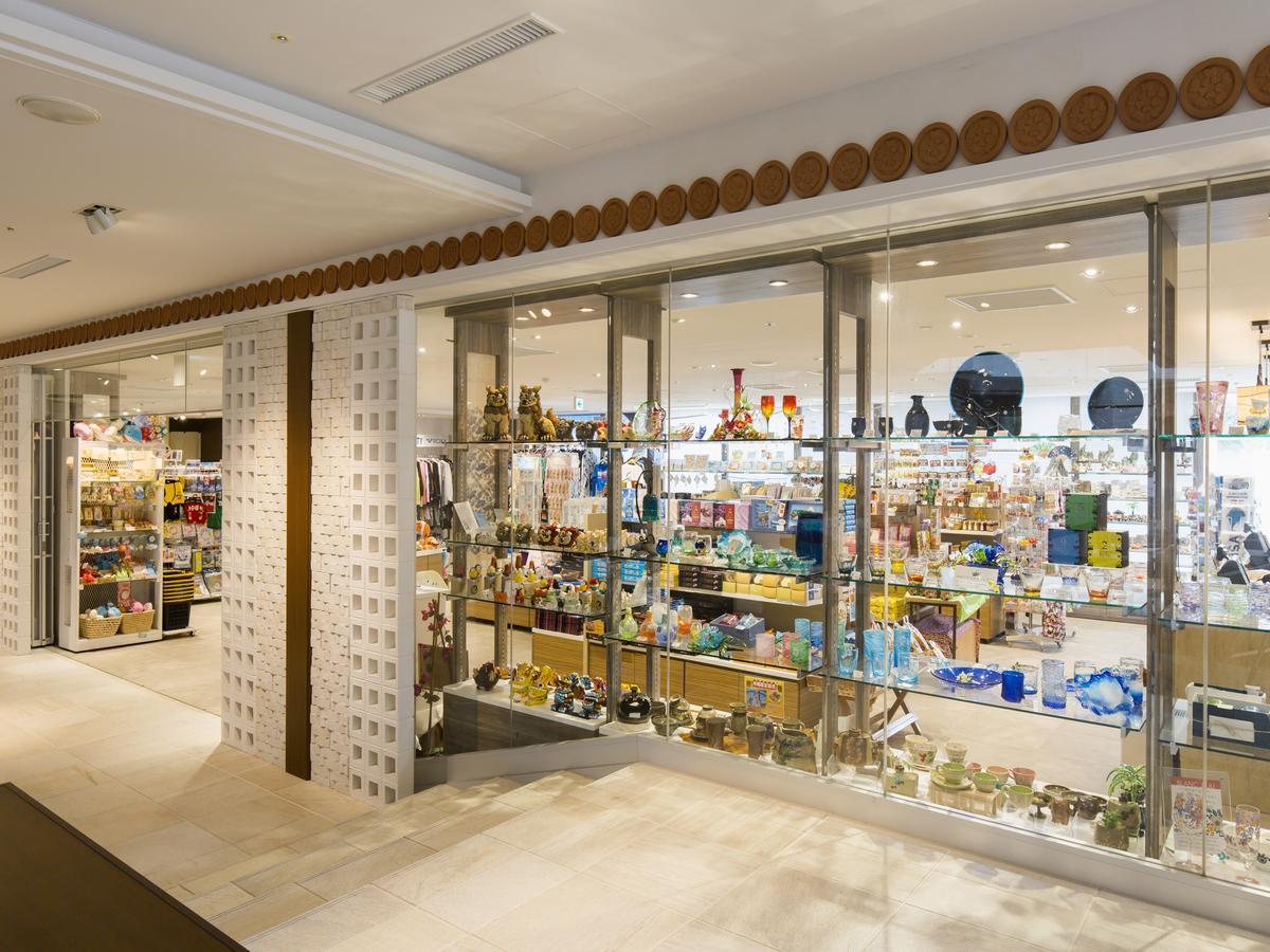 Sheraton Okinawa Sunmarina Resort Onna Ngoại thất bức ảnh