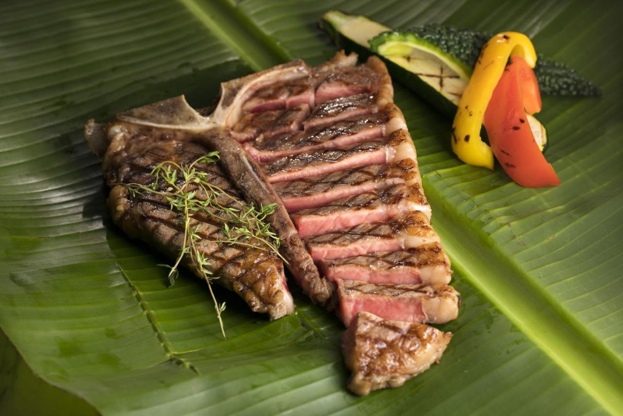 Sheraton Okinawa Sunmarina Resort Onna Ngoại thất bức ảnh