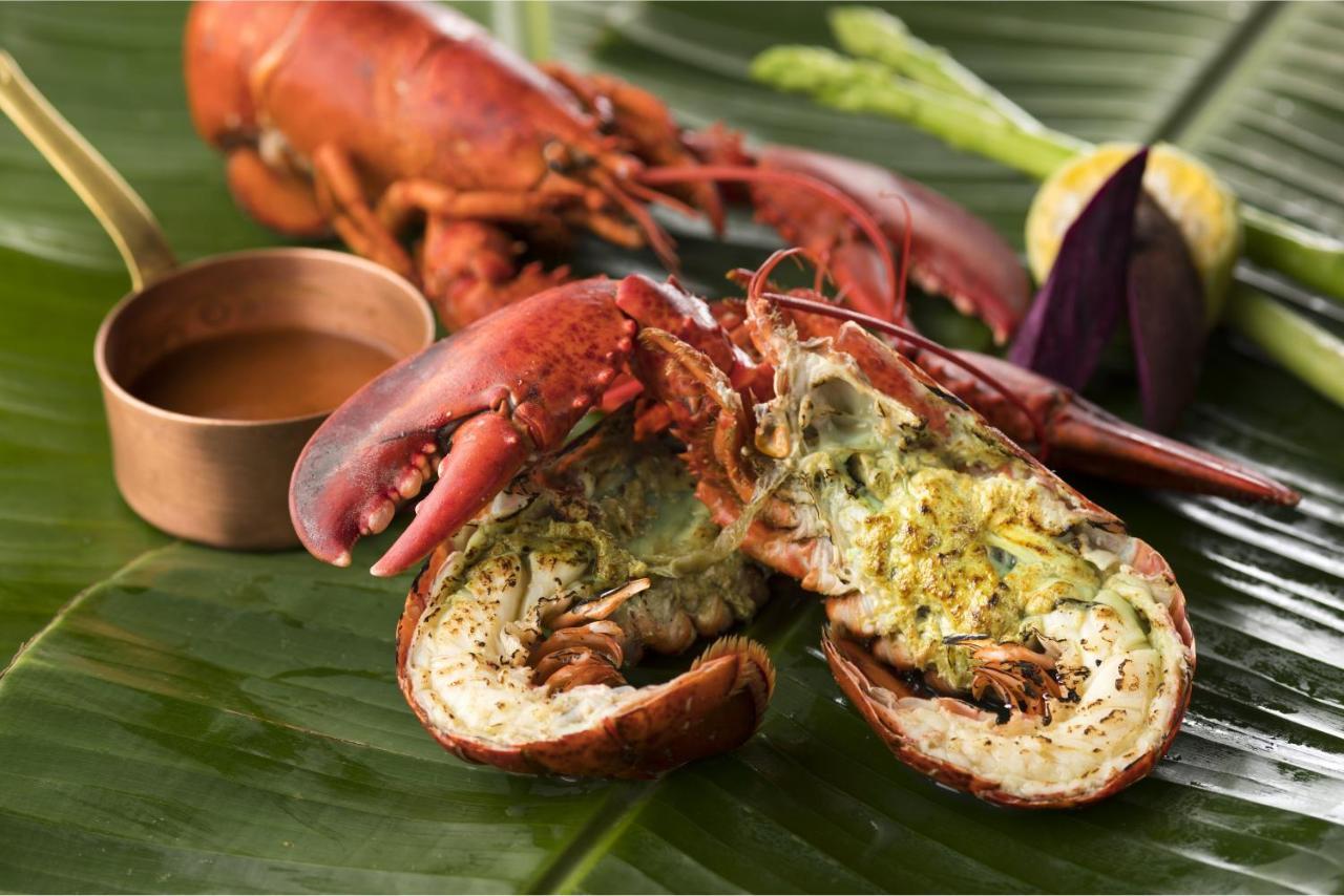 Sheraton Okinawa Sunmarina Resort Onna Ngoại thất bức ảnh